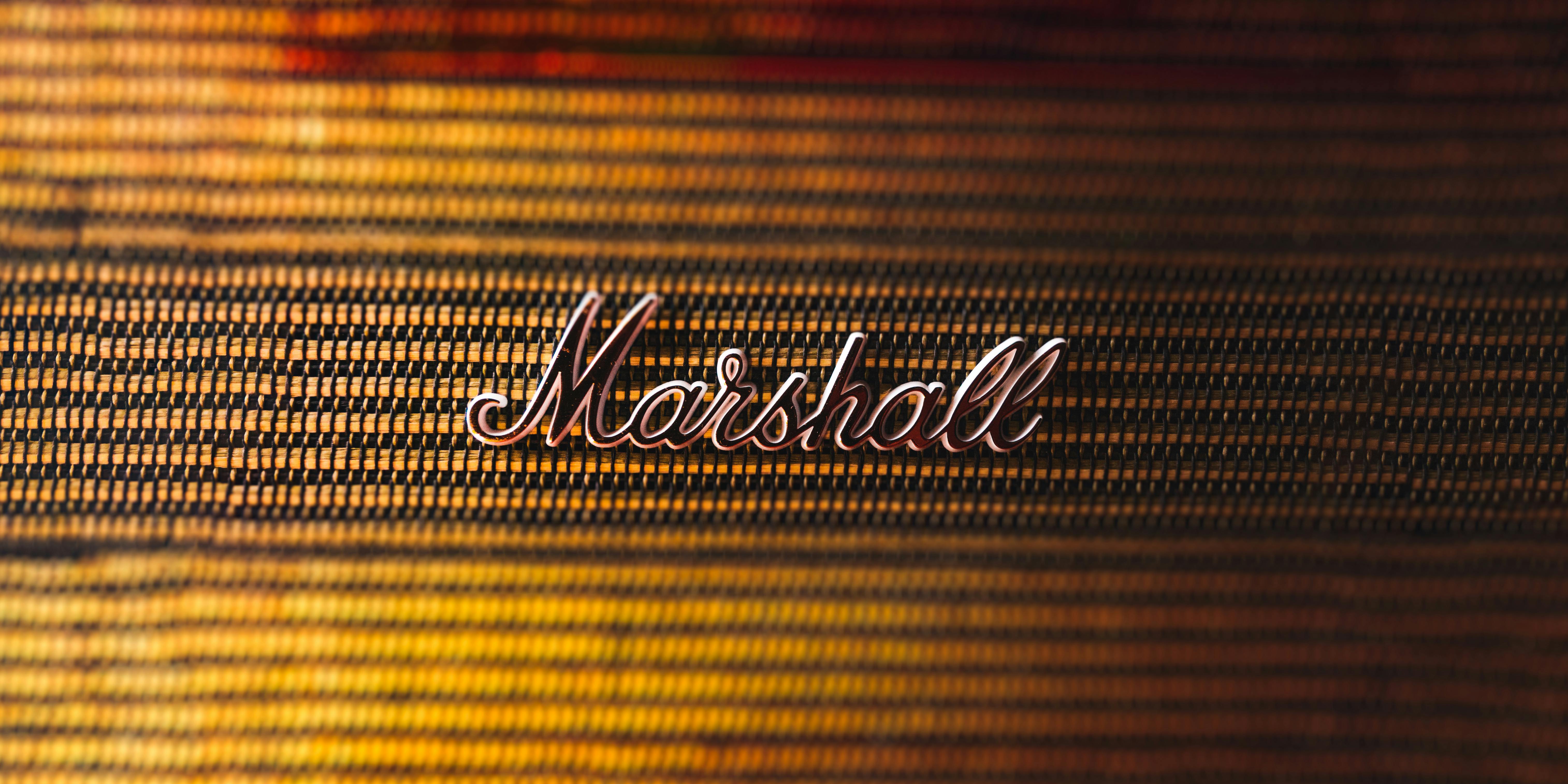 Marshall Android Wallpapers  Wallpaper Cave